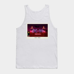 DC10 Nightclub Tank Top